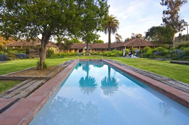 Viña Matetic en el Valle de Casablanca Casona Lodge viña orgánica Matetic, Valles de Casablanca y San Antonio, localidad del Rosario