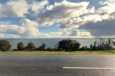 Bordeando el Lago llanqihue | Full day PlanV Chile.