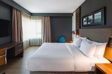 Habitacion Hotel**** by Marriott operado por PlanV en Puerto Montt