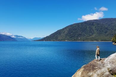 Parques y reservas naturales de la Patagonia