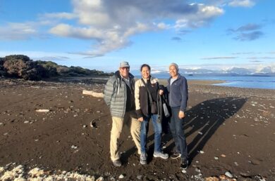 Programas privados de turismo Patagonia Chile