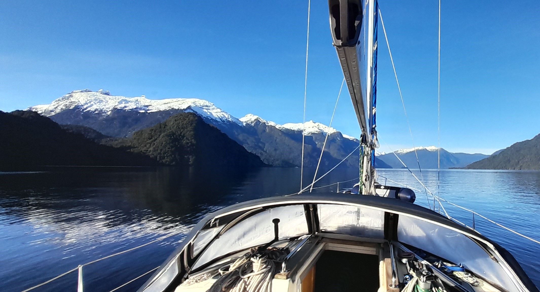 Veleros oceánicos todo incluido Patagonia Norte