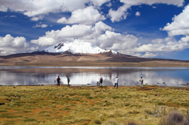 Atacama Desert Atacama Desert