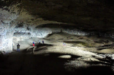 Cueva del Milodón Cueva del Milodón