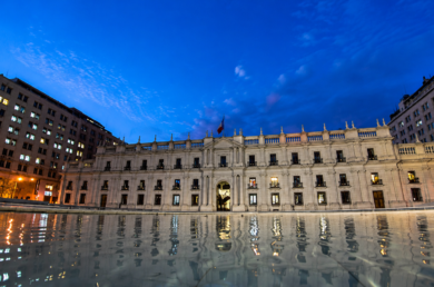 La Moneda La Moneda
