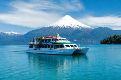 Catamarán Lago Todos Los Santos Catamarán Lago Todos Los Santos